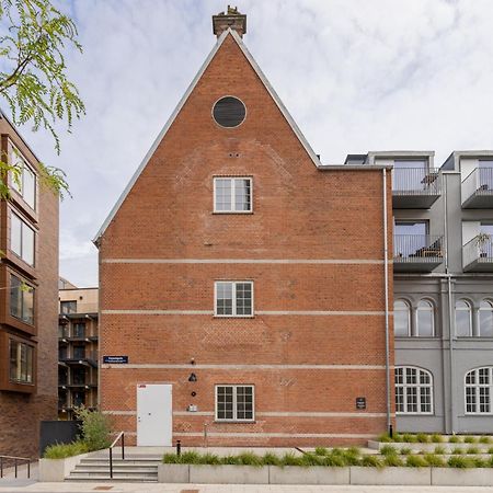 Apartament Charming Loft City Center Kopenhaga Zewnętrze zdjęcie
