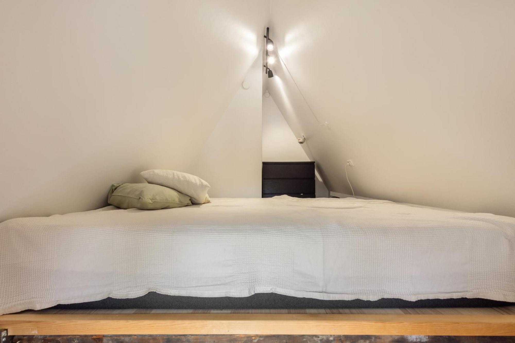 Apartament Charming Loft City Center Kopenhaga Zewnętrze zdjęcie