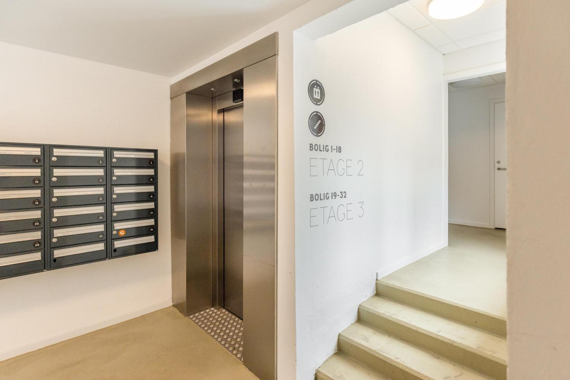 Apartament Charming Loft City Center Kopenhaga Zewnętrze zdjęcie