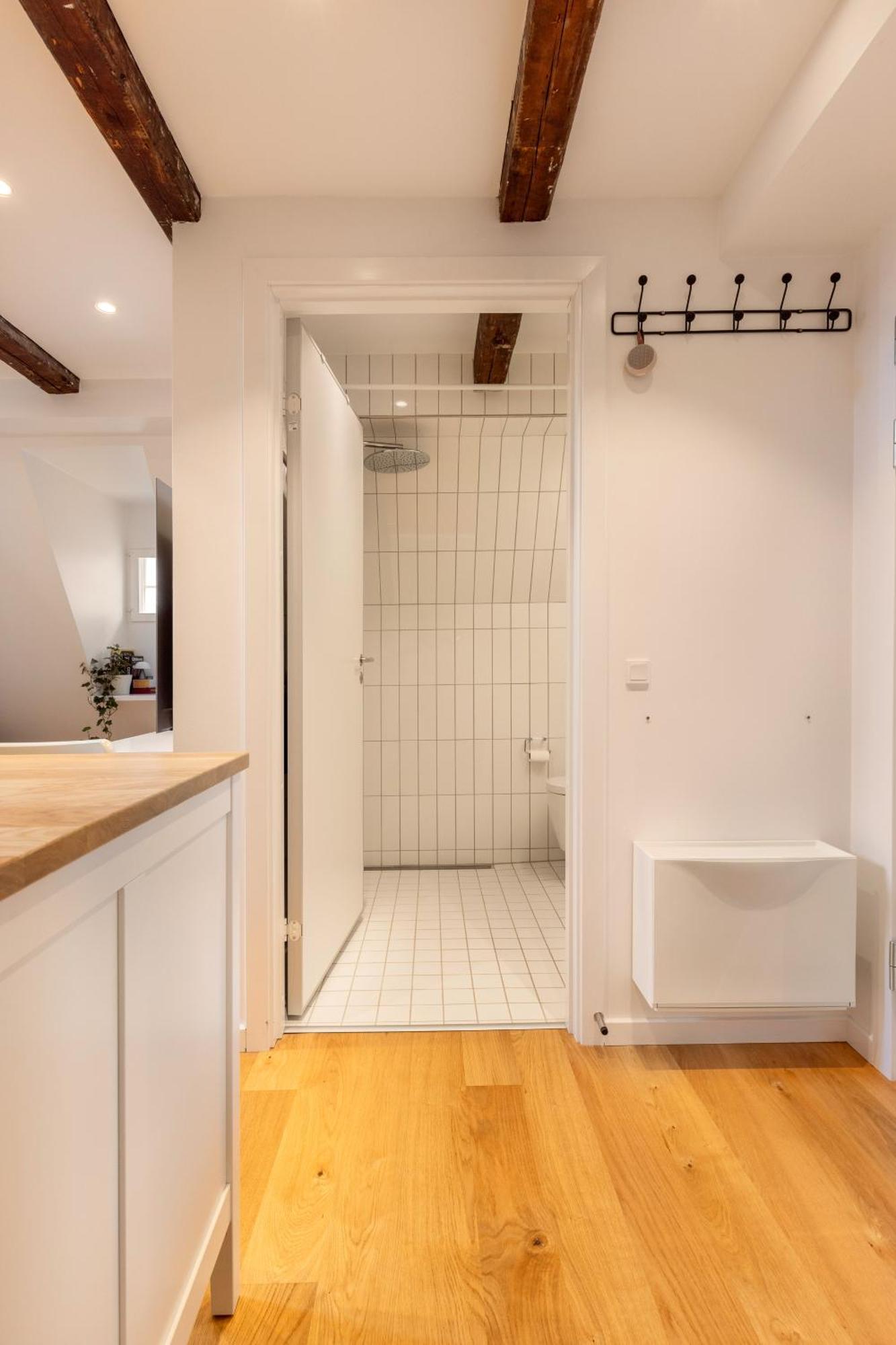 Apartament Charming Loft City Center Kopenhaga Zewnętrze zdjęcie