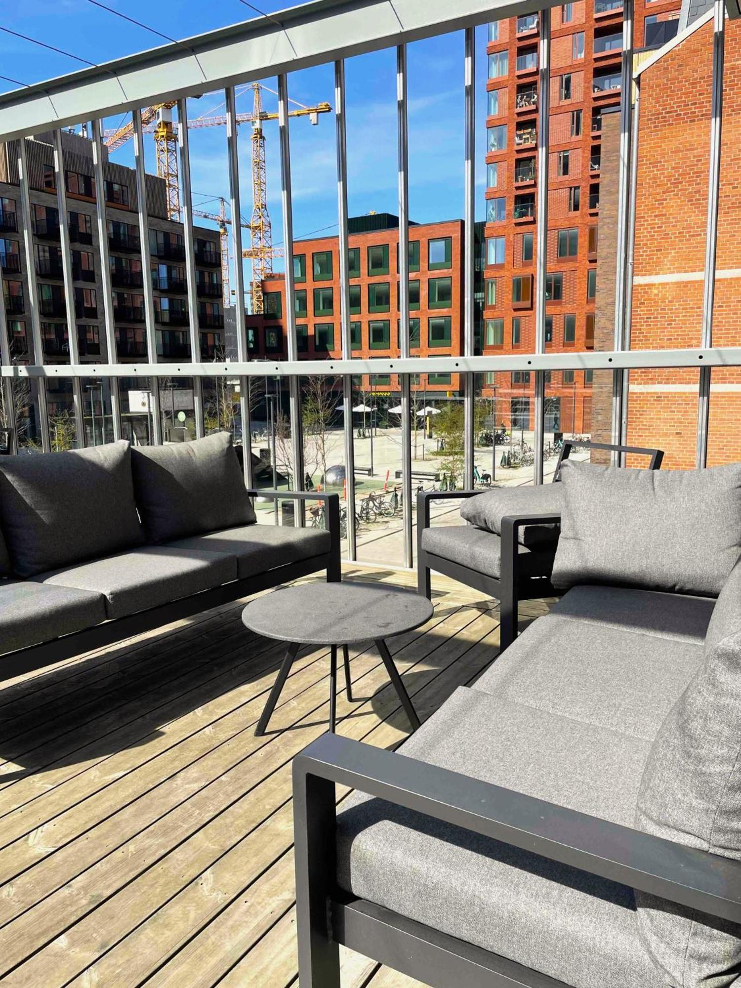Apartament Charming Loft City Center Kopenhaga Zewnętrze zdjęcie