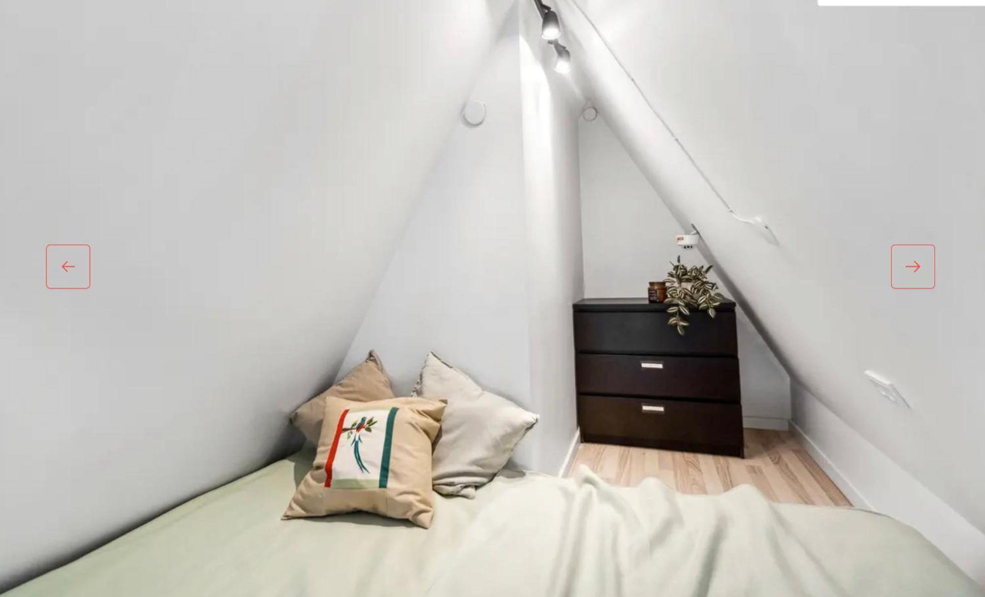 Apartament Charming Loft City Center Kopenhaga Zewnętrze zdjęcie